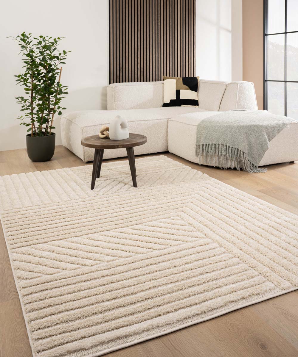 Karierter Teppich Matten Teppich Karierter Bereich Teppich für Schlafzimmer  und Wohnzimmer