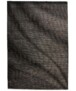 Teppich Modern - Vision Schwarz/Grau - overzicht, thumbnail