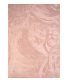 Flauschiger Teppich Kurzflor - Plush Rosa - overzicht, thumbnail Flauschiger Teppich Kurzflor - Plush Rosa - overzicht, thumbnail