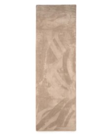 Flauschige Laüfer Kurzflor - Plush Beige - overzicht, thumbnail