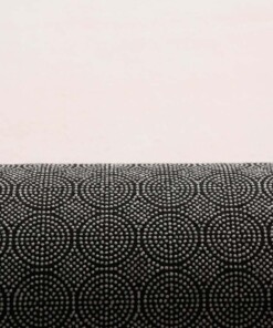 Flauschiger Teppich Kurzflor - Plush Creme - close up