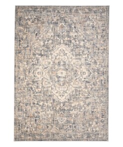 Vintage Teppich - Classic Bernard Blau - overzicht