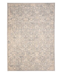 Vintage Teppich - Classic Franklin Blau/Beige - overzicht
