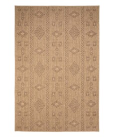 Outdoor Teppich Jute Optik - Boho Bliss Beige/Braun - overzicht, thumbnail