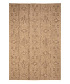 Outdoor Teppich Jute Optik - Boho Bliss Beige/Braun - overzicht