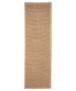 Balkonteppich Jute Optik - Boho Stripe Beige/Braun - overzicht, thumbnail