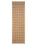 Balkonteppich Jute Optik - Boho Jewel Beige/Braun - overzicht, thumbnail