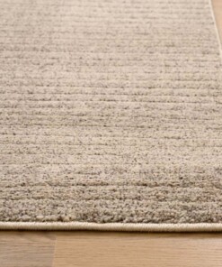 Teppich Streifen - Fancy Lines Sandfarben - close up