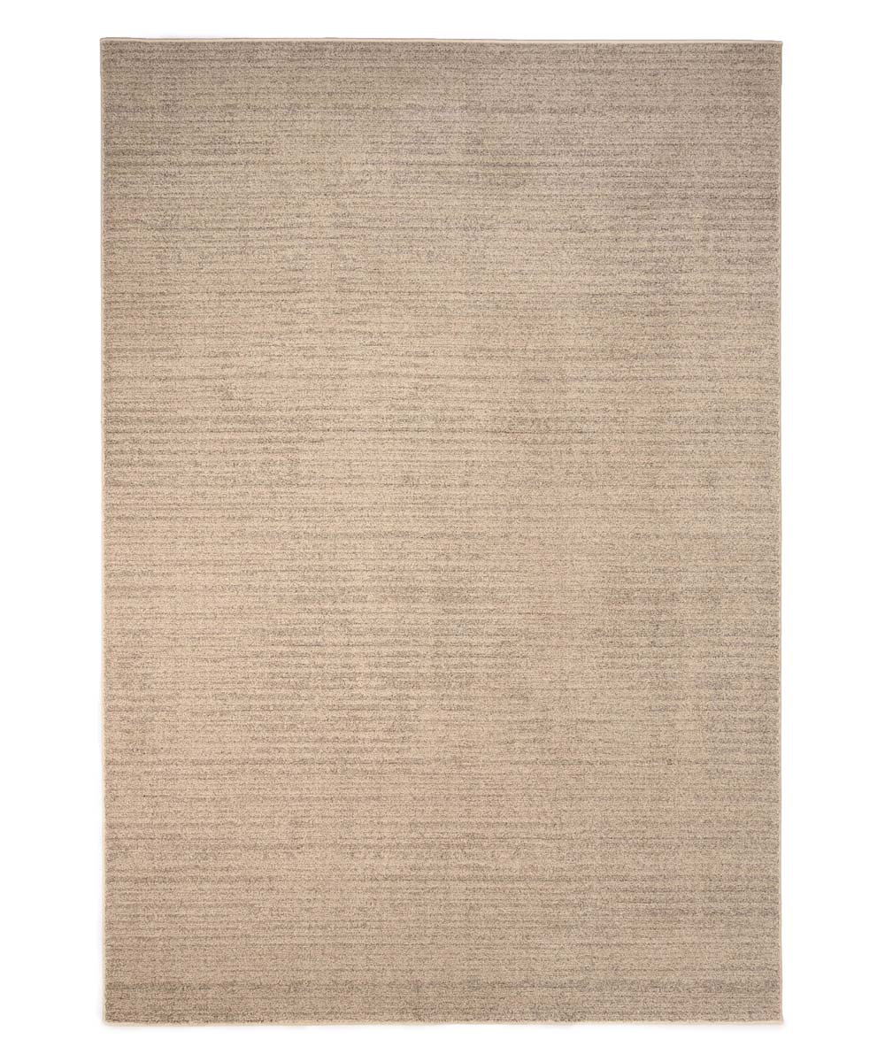 Teppich Streifen - Fancy Lines Sandfarben - overzicht Teppich Streifen - Fancy Lines Sandfarben - overzicht