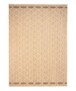 Outdoor Teppich Raute - Retreat Beige - overzicht, thumbnail