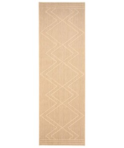 Balkonteppich Boho - Retreat Beige - overzicht