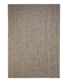 Boho Outdoor Teppich - Retreat Grau - overzicht, thumbnail