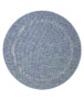 Outdoor Teppich Rund - Sunset Blau - overzicht, thumbnail