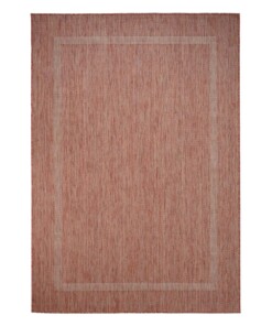 Outdoor Teppich - Sunset Rot - overzicht