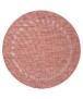Outdoor Teppich Rund - Sunset Rot - overzicht, thumbnail
