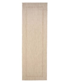 Balkonteppich - Sunset Silber - overzicht, thumbnail