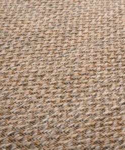 Outdoor Teppich - Horizon Bay Hellgrau/Beige - close up