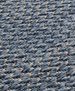 Balkonteppich - Horizon Bay Blau - close up, thumbnail Balkonteppich - Horizon Bay Blau - close up, thumbnail