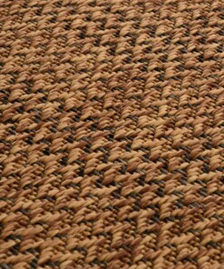 Outdoor Teppich - Horizon Bay Beige/Braun - close up, thumbnail Outdoor Teppich - Horizon Bay Beige/Braun - close up, thumbnail