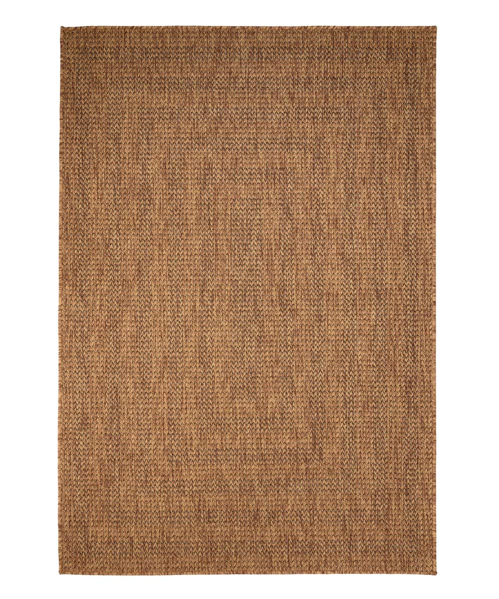 Outdoor Teppich - Horizon Bay Beige/Braun - overzicht Outdoor Teppich - Horizon Bay Beige/Braun - overzicht