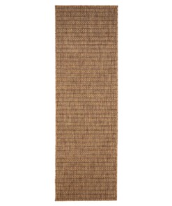 Balkonteppich - Horizon Beach Beige/Braun - overzicht