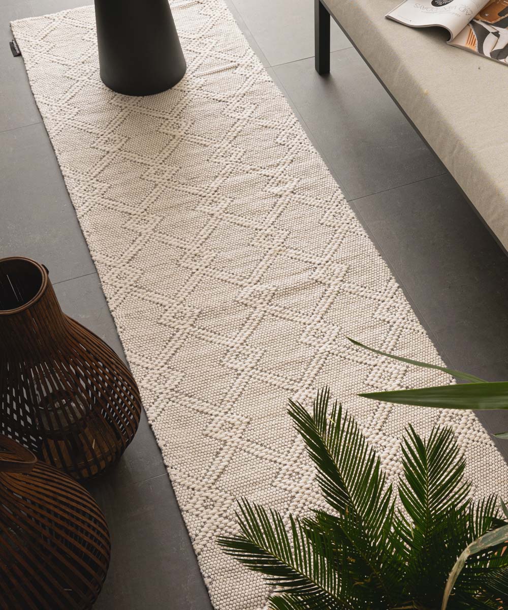 Balkonteppich - Var Weiß - sfeer Balkonteppich - Var Weiß - sfeer