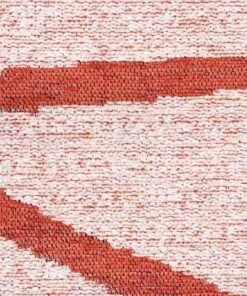 Design Teppich - Weave Art Rot - close up, thumbnail Design Teppich - Weave Art Rot - close up, thumbnail