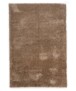 Hochflor Teppich - Posh Velours Beige - overzicht, thumbnail