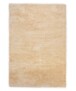 Hochflor Teppich - Posh Velours Creme - overzicht, thumbnail