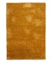 Hochflor Teppich - Posh Velours Gold - overzicht, thumbnail