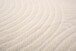 Teppich Quadratisch Skandinavisch - Contour Curve Cream - close up, thumbnail