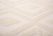 Teppich Quadratisch Skandinavisch - Contour Diamond Cream - close up, thumbnail