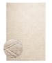 Teppich Skandinavisch - Arc Gem Creme - overzicht, thumbnail