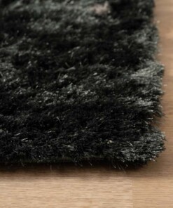 Shaggy Teppich - Spark Blau - close up, thumbnail Shaggy Teppich - Spark Blau - close up, thumbnail