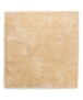 Teppich Quadratisch Hochflor - Posh Velours Creme - overzicht, thumbnail