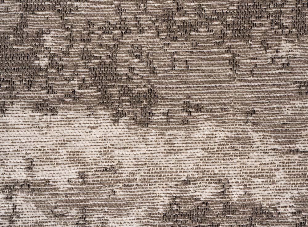 Vintage Teppich - Weave Stone Grau/Braun - close up Vintage Teppich - Weave Stone Grau/Braun - close up