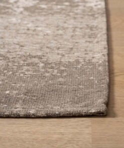 Vintage Teppich - Weave Stone Grau/Braun - close up, thumbnail Vintage Teppich - Weave Stone Grau/Braun - close up, thumbnail