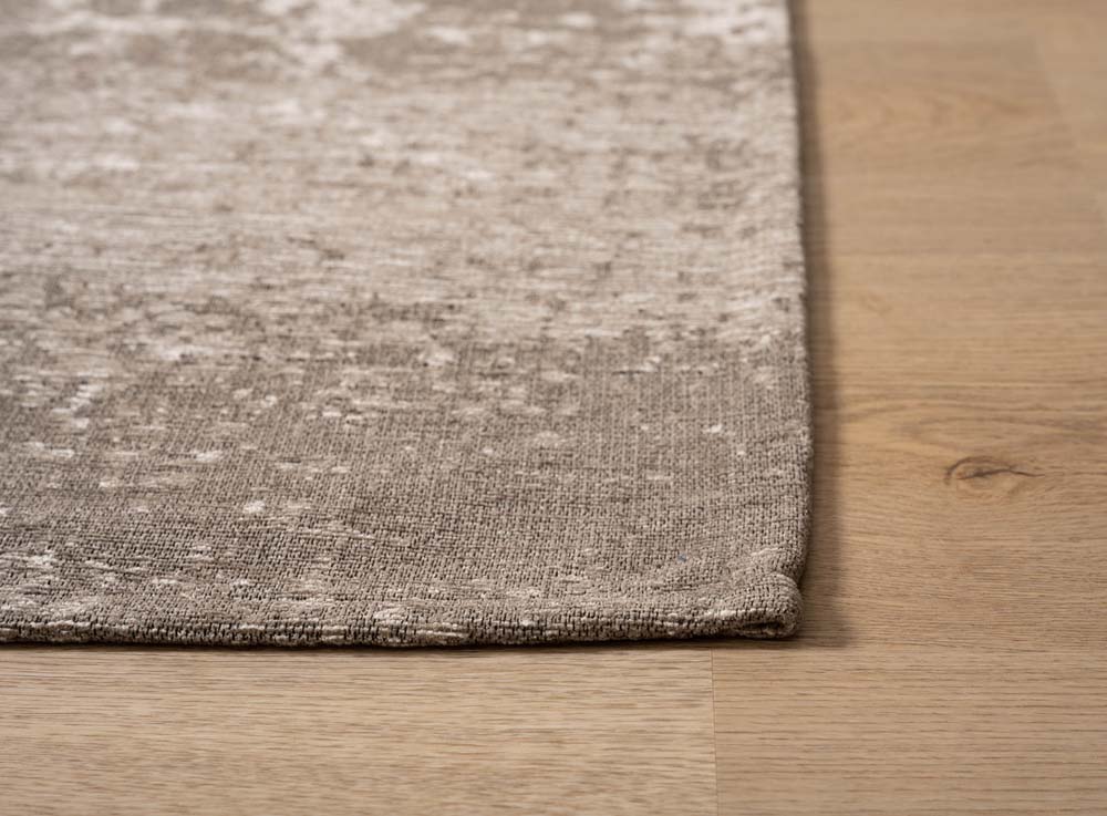 Vintage Teppich - Weave Stone Grau/Braun - close up Vintage Teppich - Weave Stone Grau/Braun - close up