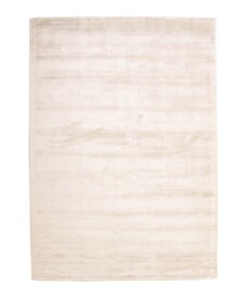 Viskose Teppich - Glamour Creme - overzicht, thumbnail