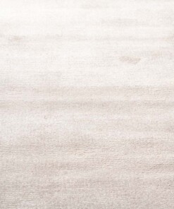 Viskose Teppich - Glamour Weiß - close up, thumbnail