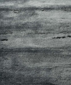 Viskose Teppich Oval - Pearl Dunkelblau - close up, thumbnail Viskose Teppich Oval - Pearl Dunkelblau - close up, thumbnail