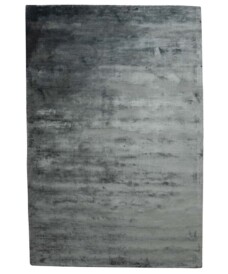 Viskose Teppich - Pearl Dunkelblau - overzicht, thumbnail