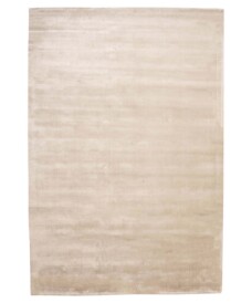 Viskose Teppich - Pearl Creme - overzicht, thumbnail