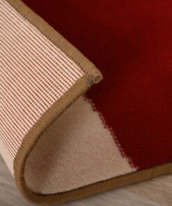 Teppich Abstrakt - Ease Nova Terrakotta Teppich Abstrakt - Ease Nova Terrakotta