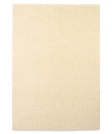 Hochflor Teppich Shaggy Trend - Creme - overzicht, thumbnail