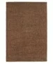 Hochflor Teppich Shaggy Trend - Mokka - overzicht, thumbnail