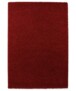 Hochflor Teppich Shaggy Trend - Rot - overzicht, thumbnail