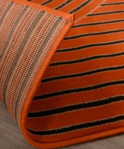 Japandi Teppich - Ease Akira Terracotta