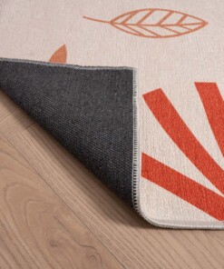 Kinderteppich Katze - Happy Dreams Bunt - close up, thumbnail Kinderteppich Katze - Happy Dreams Bunt - close up, thumbnail