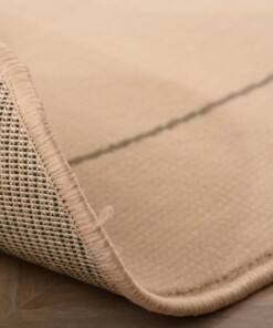 Teppich organische Form - Ease Stone Hellgrün